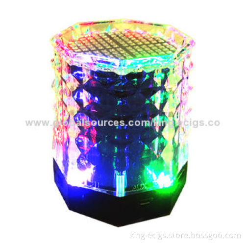 k500BT Mini Bluetooth Speaker with 500mAh Battery Capacity